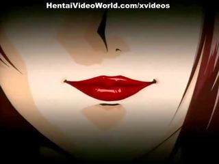 하드 코어 섹스 용 에이 아름다운 애니메이션 소녀