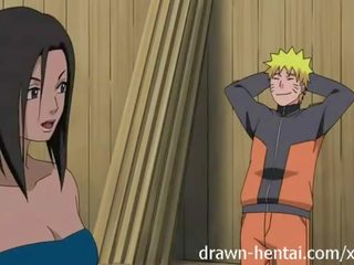 Naruto hentai - ulica dorosły wideo