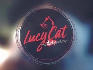 Mydirtyhobby – lucy kucing dalam dua kali lipat anal pembantu seks dua wanita  satu pria
