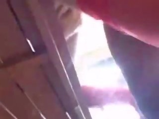 أقرن أشقر مع حليق مهبل يحصل على بوضعه في لها الحمار فيديو