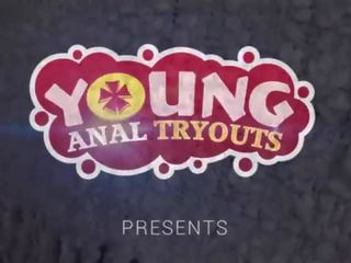 Tineri anal tryouts - amice testiculelor miere